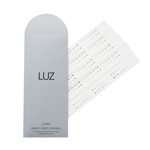 מדבקת נק' חן-Lunar